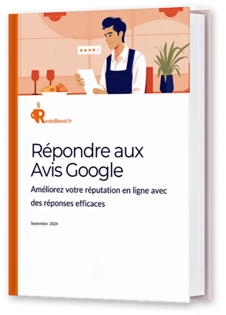 pfd répondre aux avis google